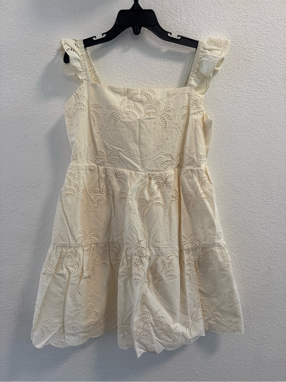 Dillards Chelsea & Violet Girls' Cream Sundress